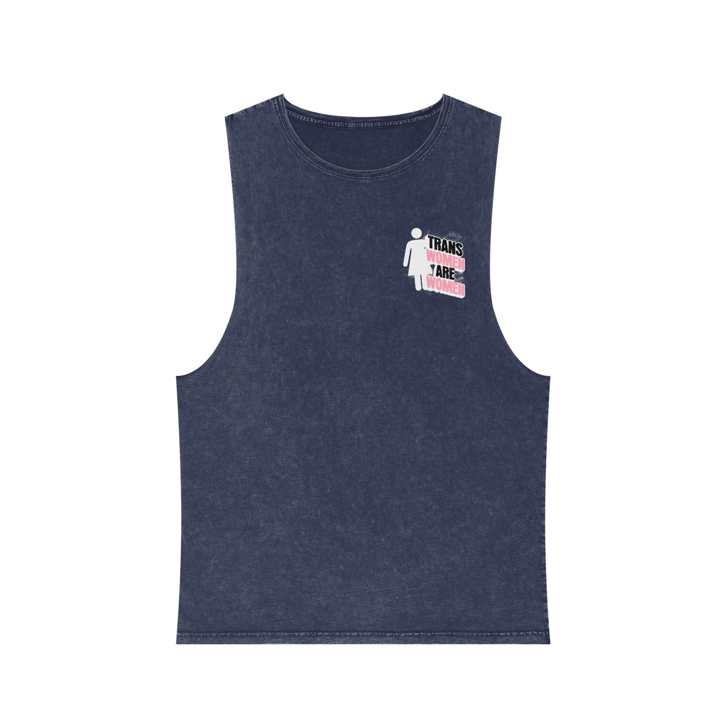 TRANS WOMEN ARE WOMEN | MUSCLE TANK