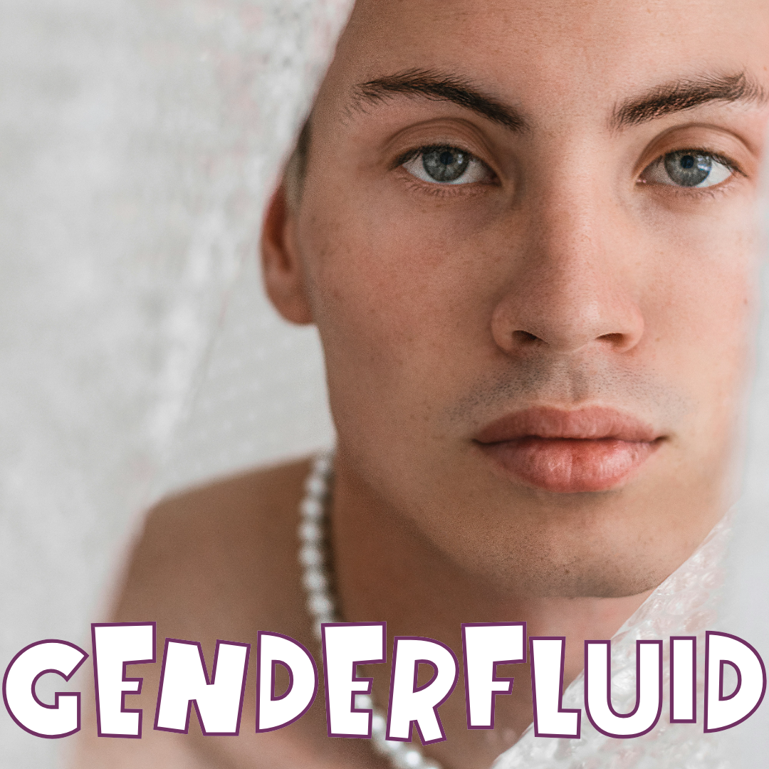 Shop All Genderfluid Designs