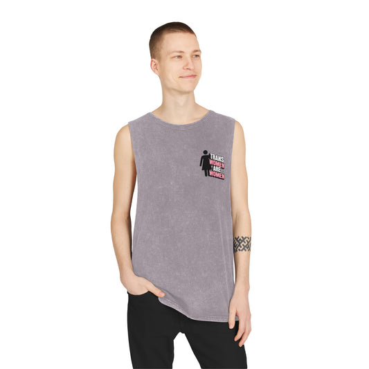 TRANS WOMEN ARE WOMEN | MUSCLE TANK