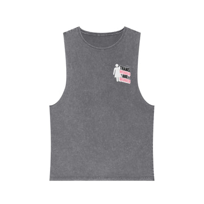 TRANS WOMEN ARE WOMEN | MUSCLE TANK