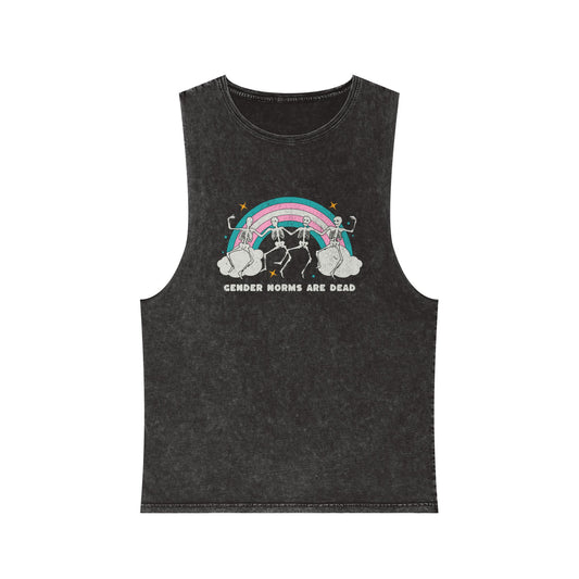 GENDER NORMS ARE DEAD | MUSCLE TANK