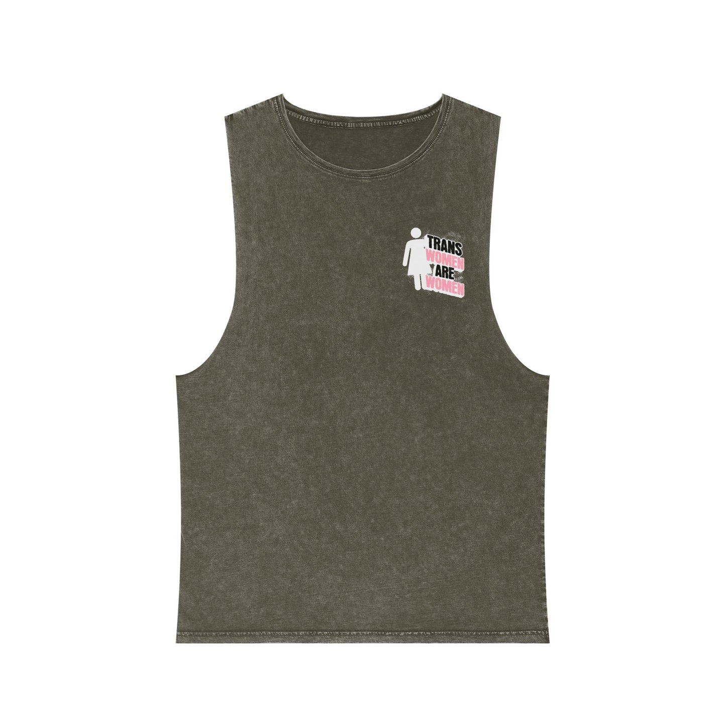 TRANS WOMEN ARE WOMEN | MUSCLE TANK