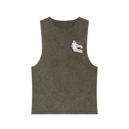 TRANS WOMEN ARE WOMEN | MUSCLE TANK