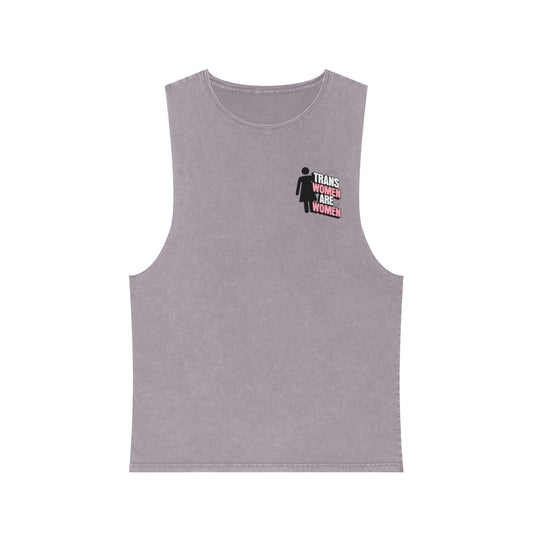 TRANS WOMEN ARE WOMEN | MUSCLE TANK