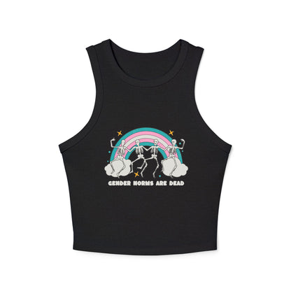 GENDER NORMS ARE DEAD | RACER TANK