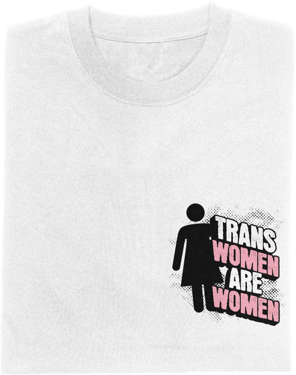 TRANS WOMEN ARE WOMEN | LIGHT