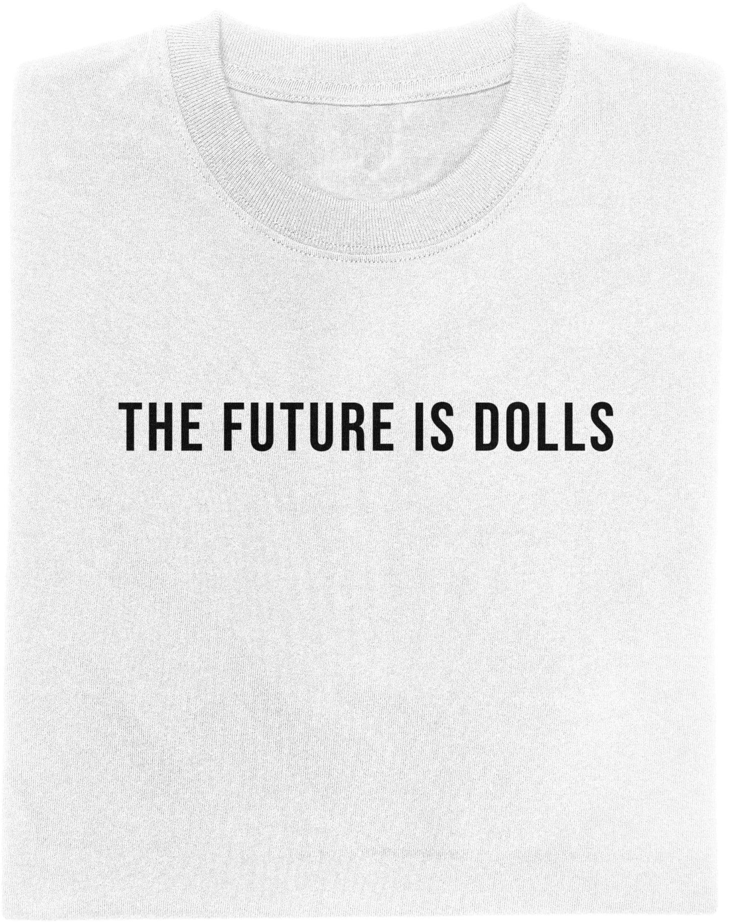 THE FUTURE IS DOLLS | MINIMALIST