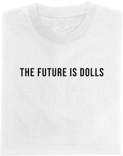 THE FUTURE IS DOLLS | MINIMALIST