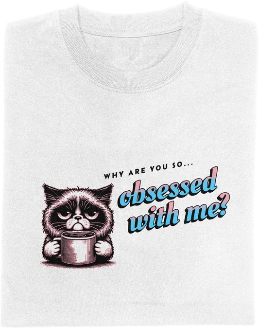 OBSESSED WITH ME | LIGHT