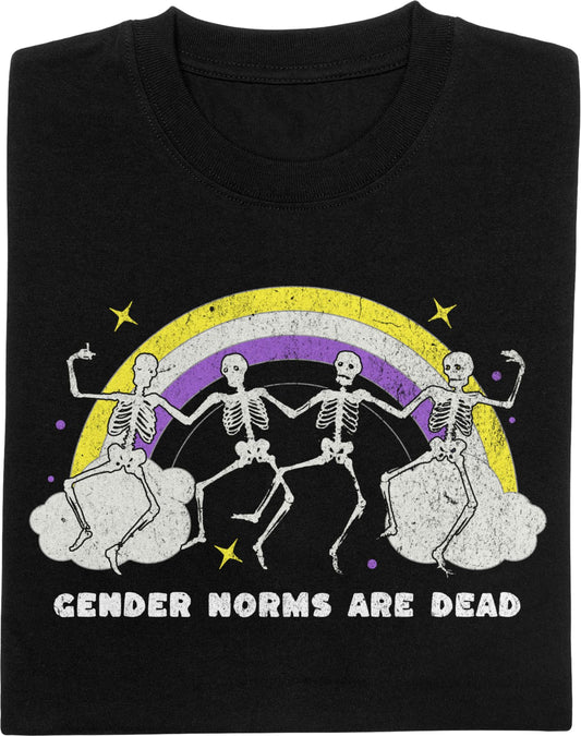 GENDER NORMS ARE DEAD | NONBINARY | DARK
