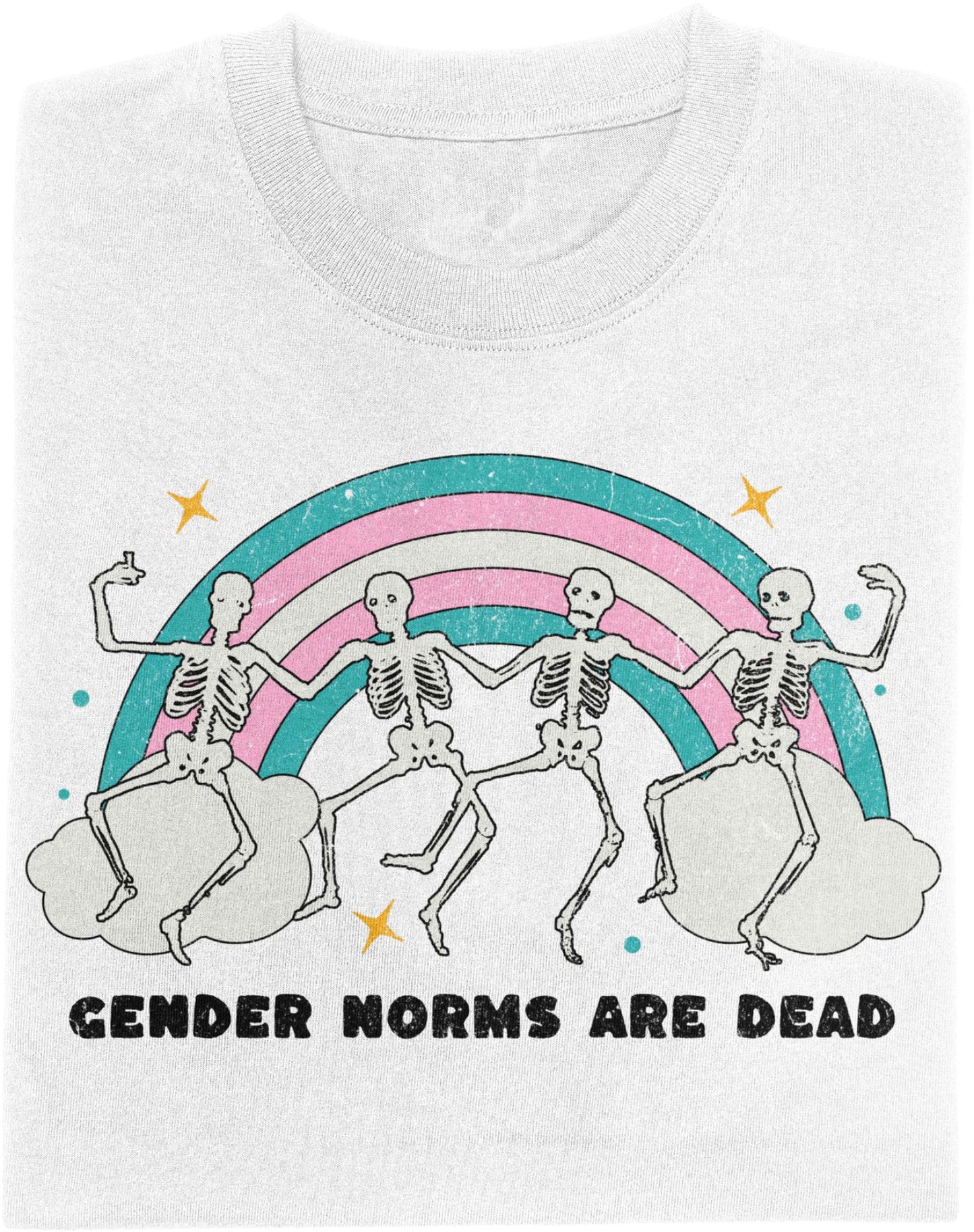 GENDER NORMS ARE DEAD | TRANS | LIGHT