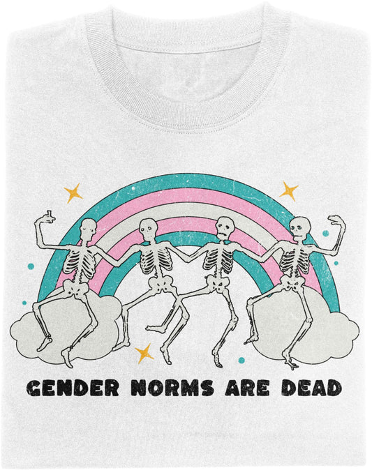 GENDER NORMS ARE DEAD | TRANS | LIGHT