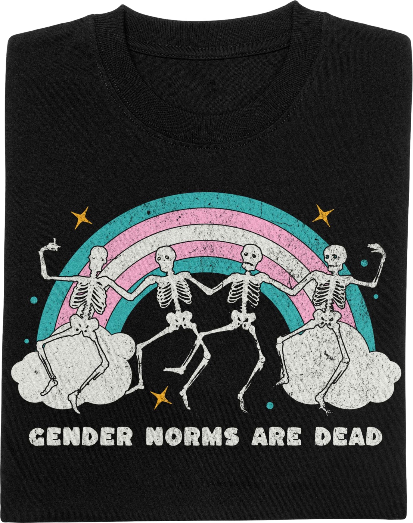 GENDER NORMS ARE DEAD | TRANS | DARK