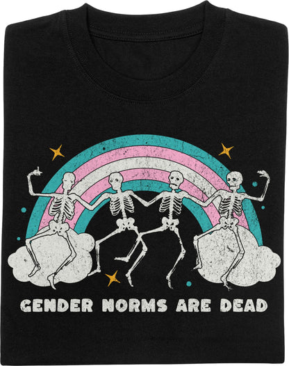 GENDER NORMS ARE DEAD | TRANS | DARK