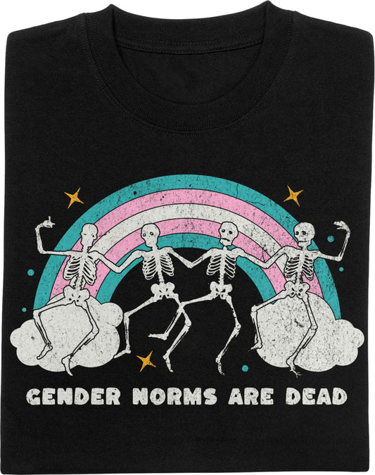 GENDER NORMS ARE DEAD | TRANS | DARK