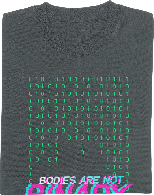 BODIES ARE NOT BINARY
