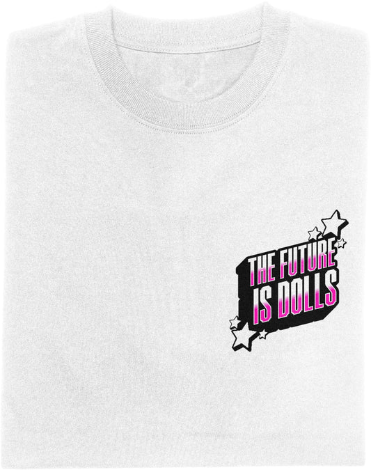 THE FUTURE IS DOLLS | LIGHT