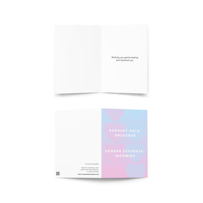 EUPHORIA INCOMING CARD | GENDER AFFIRMING SURGERY