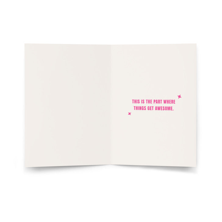 HELLO HORMONES CARD | STARTING HRT